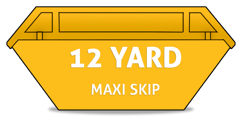 12 Yard Skip