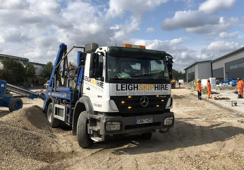 Skip Hire